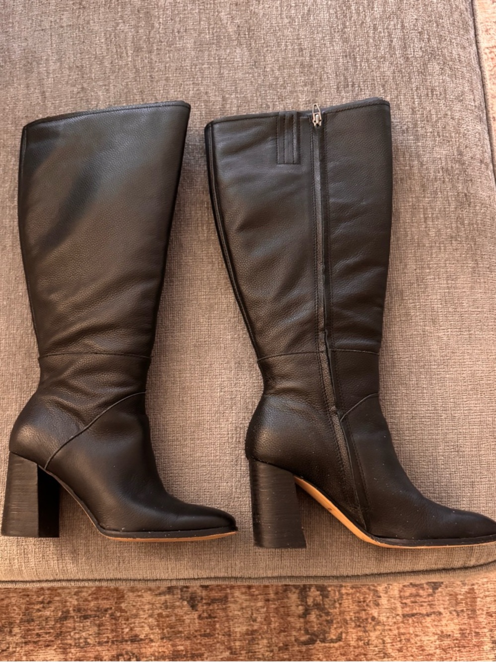 Dolce Vita black boots